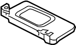 83230T0AA21ZA Sun Visor