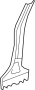 64620T0AA00ZZ Body B-Pillar (Left)
