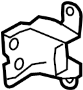 67460SDCH11ZZ Door Hinge (Left, Front, Lower)