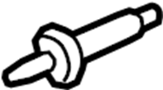 17656T0AA01 Fuel Filler Neck Adapter