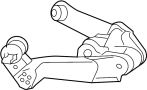 Arm. Trailing. (Right, Rear, Lower). 2WD. 4WD. Arm connected.
