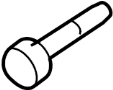 90181SFE020 Bolt. Strut. Mount. Suspension. (Lower)