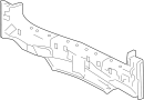 66100T1WA00ZZ Rear Body Panel (Front, Rear, Lower)