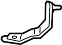 17256R6AJ00 Engine Air Intake Hose Bracket (Upper)