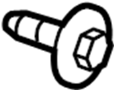 Bolt. Support. (Upper). A Bolt that attaches the.