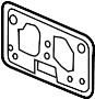 License Plate Bracket (Front)