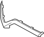 Grille Molding (Right, Front, Upper, Lower)