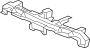 71129TLAA50 Grille Reinforcement (Front, Upper)
