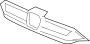 71122TLAA60 Grille Molding (Front)