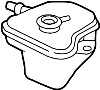 191015PAA01 Engine Coolant Reservoir
