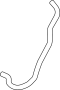 1J4015RDH00 Radiator Coolant Hose