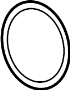 913015K0A01 Engine Water Pump Housing O-Ring