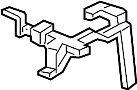 60635TLAA00ZZ Battery Tray Bracket (Lower)