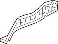 60912TLA305ZZ Frame Side Member (Left, Front, Lower)