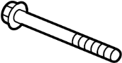 958011009008 Alternator Bracket Bolt