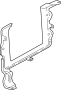 378215TZH00 Engine Control Module (ECM) Bracket