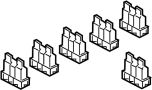 38221TZ3A01 Multi-Purpose Fuse