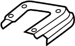 172595PHA01 Engine Air Intake Hose Debris Screen