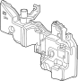 172305PHA00 Engine Air Intake Resonator