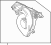 172015PHA00 Air Filter Housing