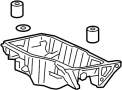 112005PHA00 Engine Oil Pan