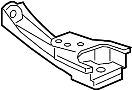 50625TLAA12 Engine Mount Bracket (Front)