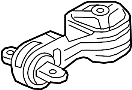 50880TLAA02 Engine Torque Strut (Front, Upper)