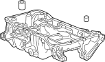 112005PAA01 Engine Oil Pan