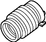 172515TZH00 Engine Air Intake Hose