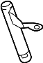 152005K0A00 Engine Oil Dipstick Tube