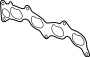 171055K0A01 Engine Intake Manifold Gasket