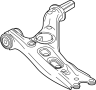 51350TNYJ00 Control arm. (Right, Front, Lower)