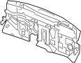 74260TLAA00 Engine Compartment Insulation