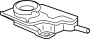 Brake Master Cylinder Reservoir (Upper)