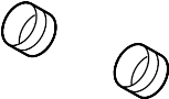 39103TLAA01 Radio Knob