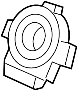 77900TLAD62 Air Bag Clockspring