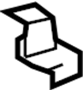 81679TBAA11ZA Seat Track Cover Cap (Left)