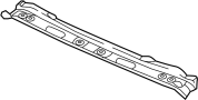 62120TLAA11ZZ Roof Header Panel (Front)