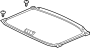70600TBAA01ZC Sunroof Cover
