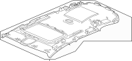 83201TLAA31ZA Headliner