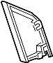 76270TLAA01ZA Door Trim Molding (Left)