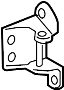 Door Hinge (Left, Rear, Upper, Lower)
