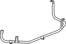 17518TLAA01 Fuel Tank Bracket