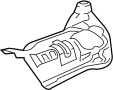 17519TLAA00 Fuel Tank Shield