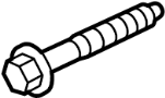 Bolt. Arm. Control. (Front, Upper, Lower). A fastener used to.