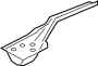 65590TLA305ZZ Floor Side Rail Reinforcement (Left, Rear)