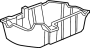 74627TLBA00 Under cover. (Rear, Lower)