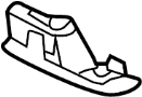 84441TLAA01ZA Liftgate Pull Handle