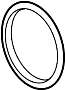 33145S2A003 Headlight Bulb Cap O-Ring (Rear)