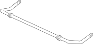 51300S2A033 Suspension Stabilizer Bar (Front)
